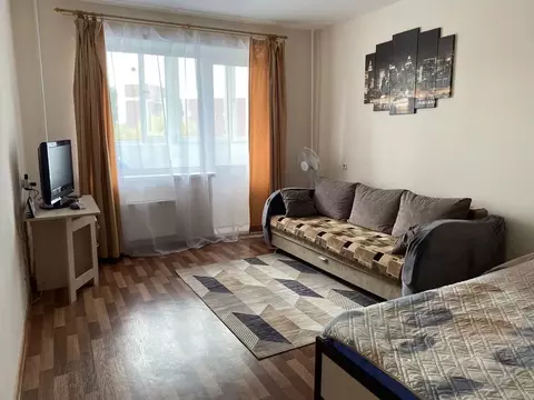 1-к кв. Ивановская область, Иваново ул. Парижской Коммуны, 41 (46.0 м)