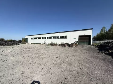 Производственное помещение в Белгородская область, Корочанский район, ...