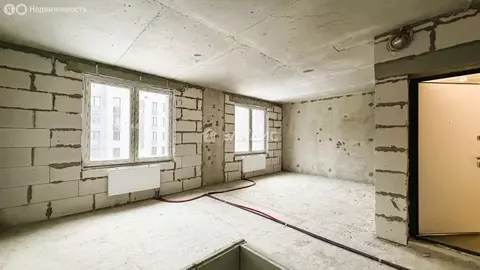 1-комнатная квартира: село Николо-Урюпино, улица Сергея Жадобкина, 13 ...