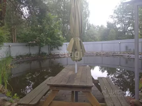 Дом в Брянская область, Брянский район, Добрунское с/пос, с. ...