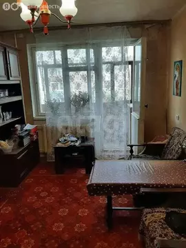 2-комнатная квартира: Рыбинск, улица 50 лет ВЛКСМ, 46 (45.3 м)