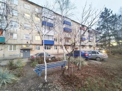 2-к кв. Самарская область, Сызрань Войсковая ул., 2 (43.7 м)