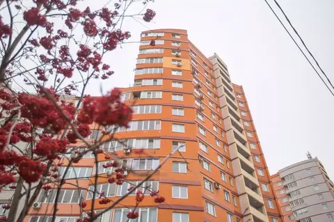 2-к кв. Ярославская область, Ярославль Ленинградский просп., 52к2 ...