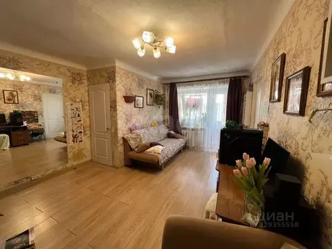 2-к кв. Пермский край, Пермь ул. Окулова, 33 (45.1 м)