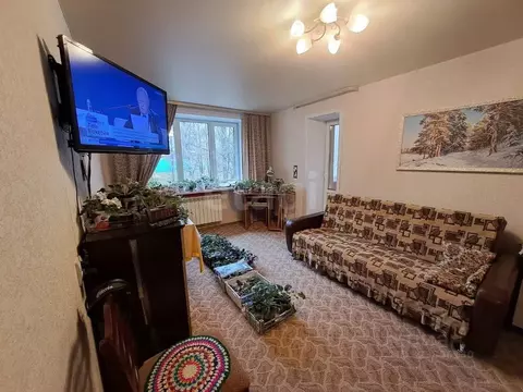 2-к кв. Ярославская область, Ярославль ул. Панина, 13 (44.0 м)