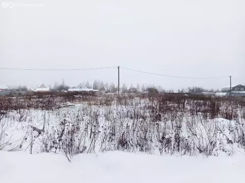 Участок в село Булгаково, Новая улица (45 м)