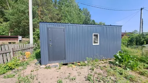 Дом в Новосибирская область, Новосибирск Луч садовое товарищество,  ...