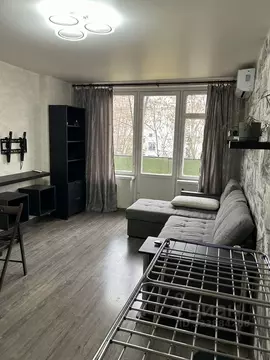 2-к кв. Москва Самаркандский бул., 22К1 (45.0 м)