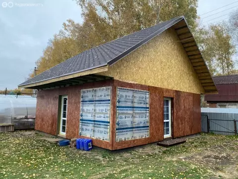 Дом в Новосибирский район, Морской сельсовет, территория НСТ Чистые ...