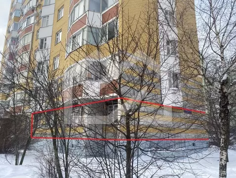 Торговая площадь в Москва, Москва, Московский г. Град Московский мкр, ...