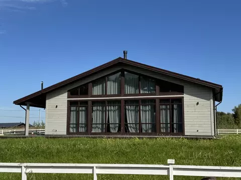 Дом в Тверская область, Конаковский муниципальный округ, Лесной Берег ...