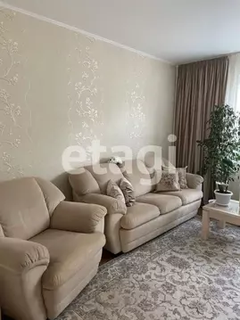 2-к кв. Красноярский край, Красноярск Комсомольский просп., 1 (54.7 м)