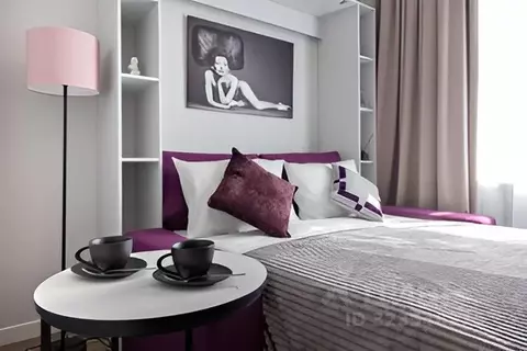 1-к кв. Москва проезд Серебрякова, 11к2 (20.0 м)