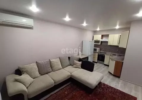 1-к кв. Тюменская область, Тюмень Микрорайон мыс, ул. Малиновского, ...