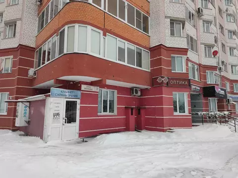 1-к кв. Орловская область, Орел ул. Лескова, 3 (40.6 м)