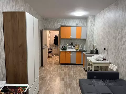 Студия Красноярский край, Красноярск Караульная ул., 39Б (30.0 м)