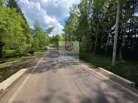 Участок в Московская область, Сергиев Посад Семхоз мкр, ул. ...