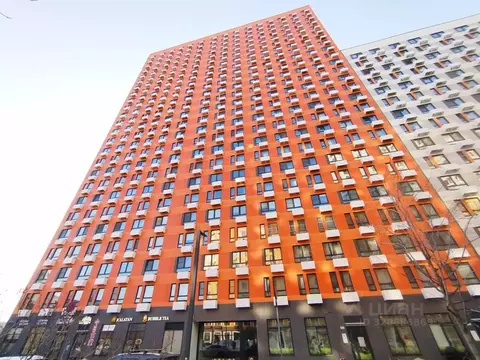 1-к кв. Москва ул. Саларьевская, 16к3 (40.0 м)