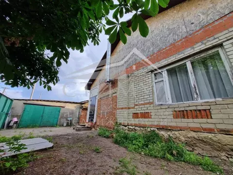 Дом в Саратовская область, Новые Бурасы рп ул. Октябрьская (126 м)
