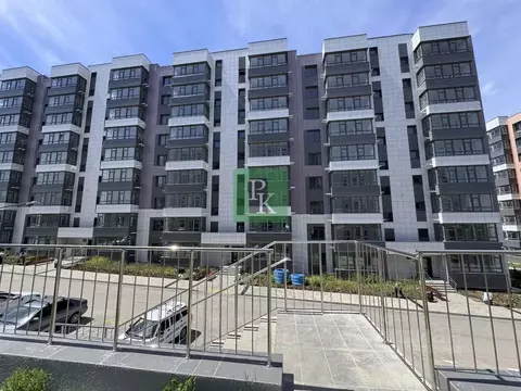 1-к кв. Севастополь ул. Токарева, 18Дк2 (27.5 м)
