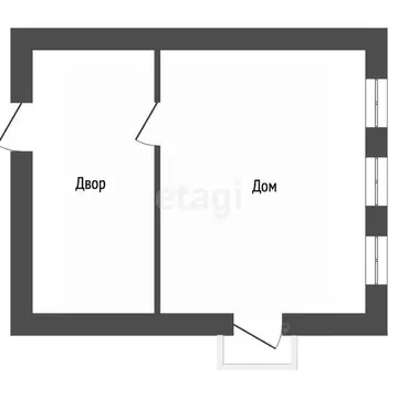 Дом в Владимирская область, Селивановский муниципальный округ, ...