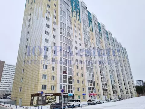 3-к кв. Ханты-Мансийский АО, Сургут тракт Тюменский, 6/1 (71.0 м)