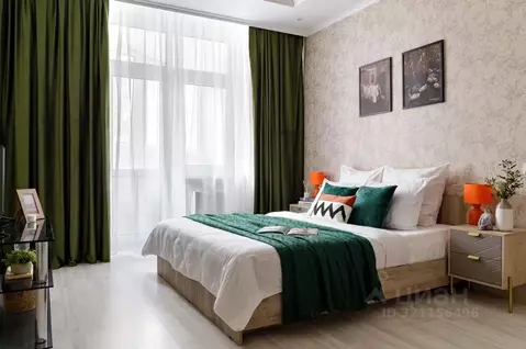 1-к кв. Краснодарский край, Краснодар ул. Им. Героя Сарабеева В.И., ...