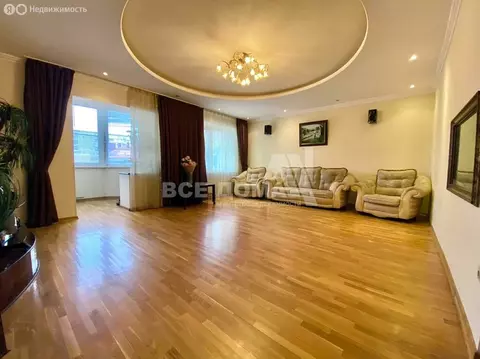 3-комнатная квартира: Ставрополь, улица 45-я Параллель, 2 (107 м)