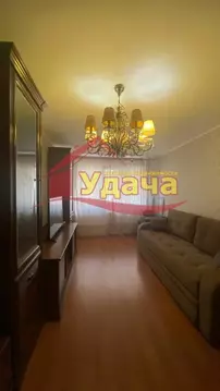 Квартира, 2 комнаты, 43 м
