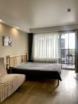 Студия Санкт-Петербург ул. Салова, 61 (25.0 м)