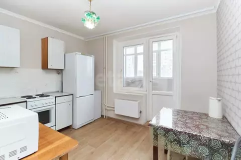 1-к кв. Тюменская область, Тюменский муниципальный округ, д. Дударева ...