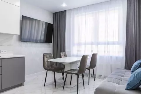 2-к кв. Татарстан, Казань ул. Ярдем, 23 (61.0 м)