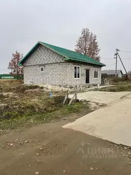 Дом в Калининградская область, Гурьевский муниципальный округ, пос. ...