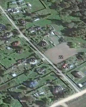 Участок в Московская область, Волоколамский муниципальный округ, д. ...