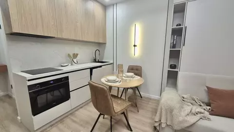 Студия Москва Кольская ул., 8к1 (23.5 м)