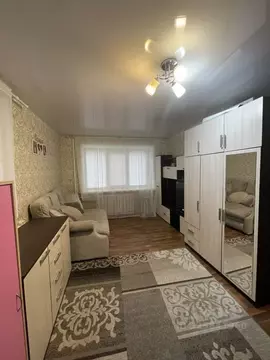 1-к кв. Нижегородская область, Кстово ул. 40 лет Октября, 21А (30.3 м)