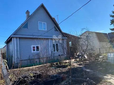 Дом в Ленинградская область, Гатчинский муниципальный округ, Красницы ...