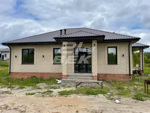 Дом в Курская область, Курский район, Моковский сельсовет, д. 1-я ...