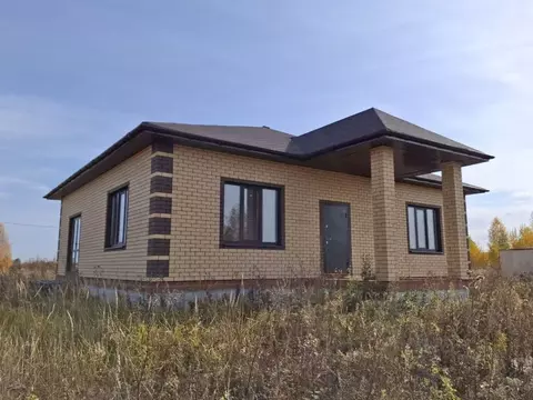 Дом в Пензенская область, Пенза ул. Владимира Квышко (120 м)