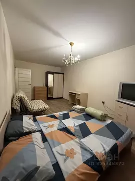 1-к кв. Москва Голубинская ул., 25К2 (36.0 м)