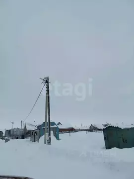 Участок в Ямало-Ненецкий АО, Новый Уренгой Мечта СНТ, ул. Вьюжная, 13 ...