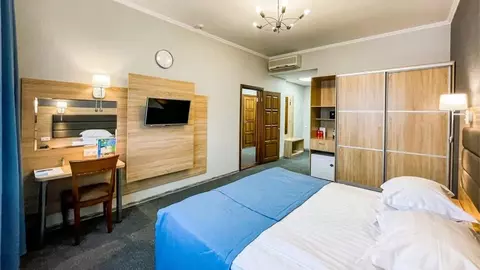 Комната Алтайский край, Белокуриха ул. Академика Мясникова, 4А (52.0 ...