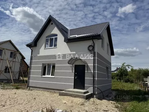 Дом в Калининградская область, Гурьевский муниципальный округ, пос. ...