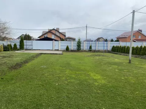 Продается участок в д. Клишева