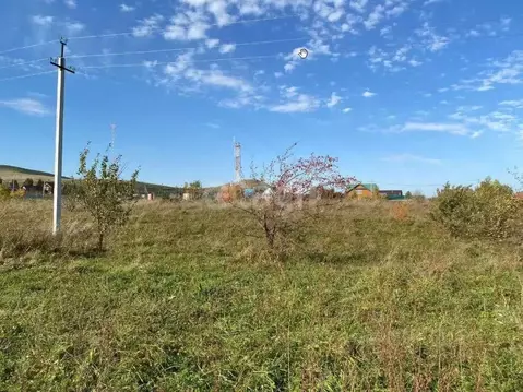 Участок в Алтайский край, Алтайский район, Айский сельсовет, ...