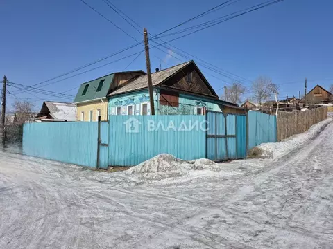 Дом в Бурятия, Улан-Удэ Шишковка мкр, ул. Кузнецова, 48 (68 м)