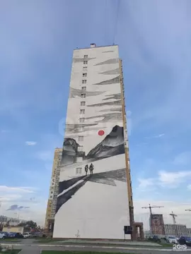 2-к кв. Челябинская область, Челябинск Университетская Набережная ул., ...