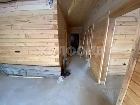 Дом в Хакасия, Усть-Абакан рп ул. Цукановой (120 м)