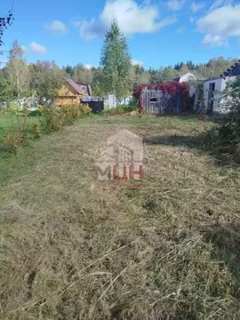 Участок в Тверская область, Конаковский муниципальный округ, Прогресс ...