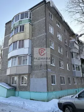 2-к кв. Московская область, Сергиев Посад Птицеградская ул., 21 (44.9 ...